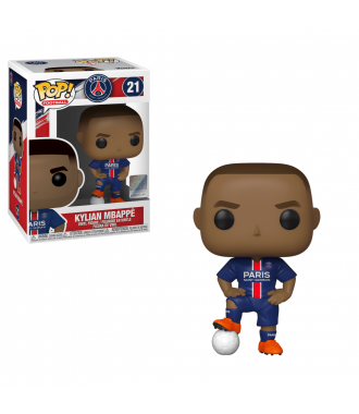 Funko POP! Football: Kylian Mbappe (Paris Saint-Germain)